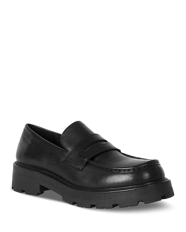 Vagabond Shoemakers Cosmo 2.0 Platform Penny Loafer Product Image