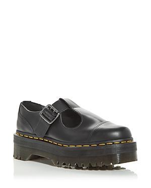 Dr. Martens Bethan T-Bar Platform Shoe Product Image