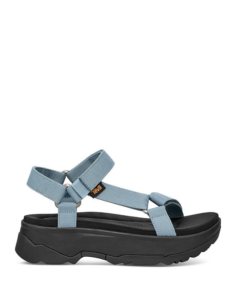 Teva Womens Jadito Universal Strappy Platform Sandals Product Image