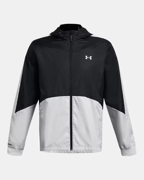 Men's UA Legacy Windbreaker Jacket Product Image