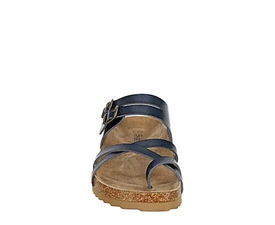 Bjorndal Womens Sami Footbed Sandal Product Image