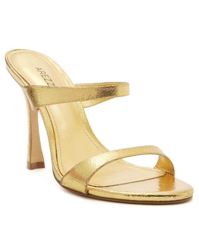 Arezzo Womens Kimberley High Stiletto Sandals Product Image