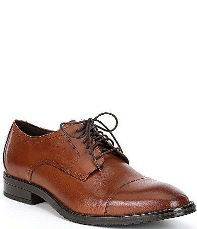 Cole Haan Mens Modern Essentials Cap Toe Oxfords Product Image