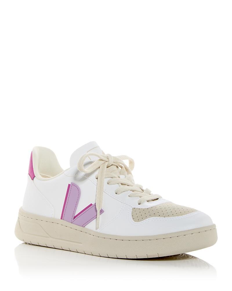 Veja Womens V-10 Low Top Sneakers Product Image