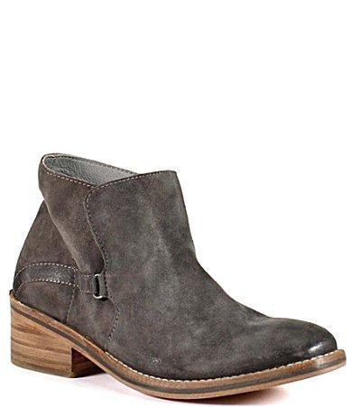 Diba True Casp Ian Suede Western Booties Product Image