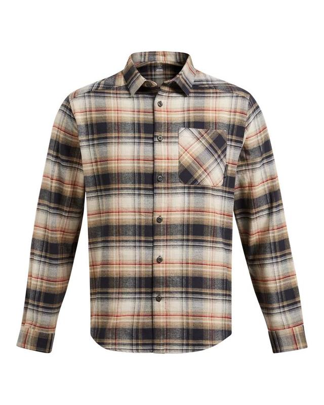 Men's UA Expanse Flannel Shirt Product Image