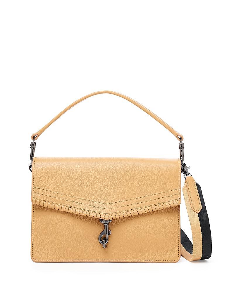 Womens Trigger Flap Top-Handle Bag Product Image