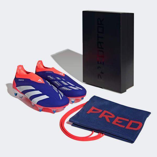 Predator Elite Laceless Soft Ground Soccer Cleats Product Image