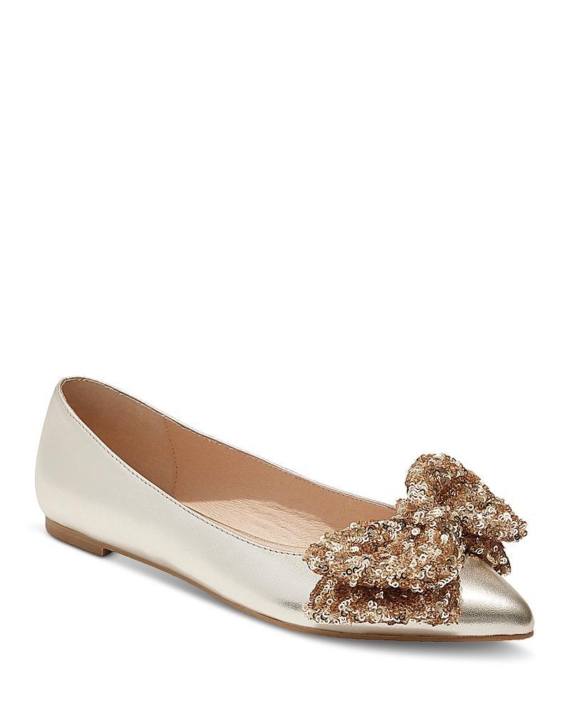 Jack Rogers Debra Pointed Toe Flat Product Image