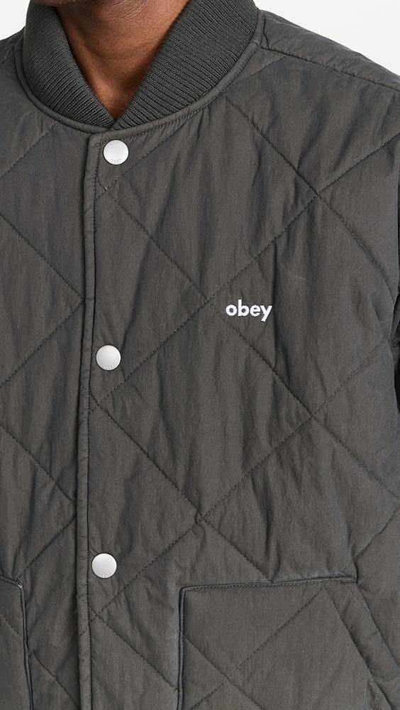 Obey Devon Jacket | Shopbop Product Image