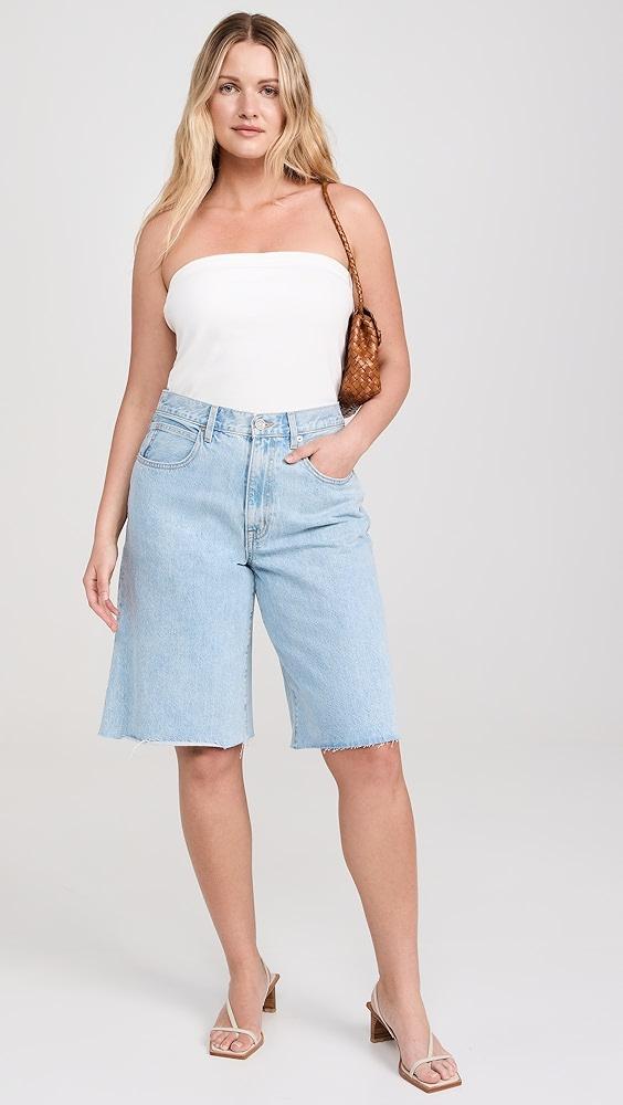 SLVRLAKE Grace Shorts | Shopbop Product Image