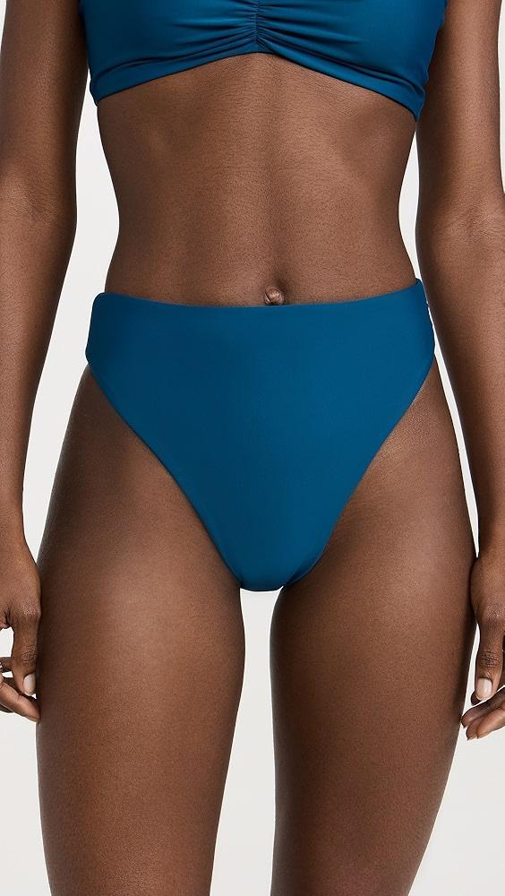 JADE Swim Incline Bikini Bottoms | Shopbop Product Image