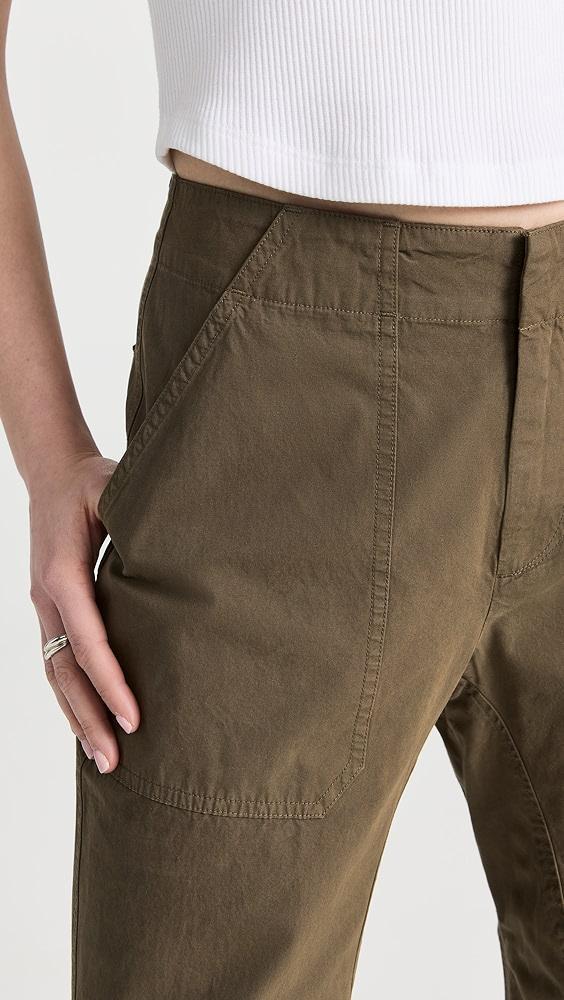 rag & bone Leyton Workwear Pants | Shopbop Product Image