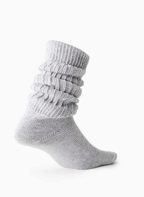 scrunch crew sock Product Image