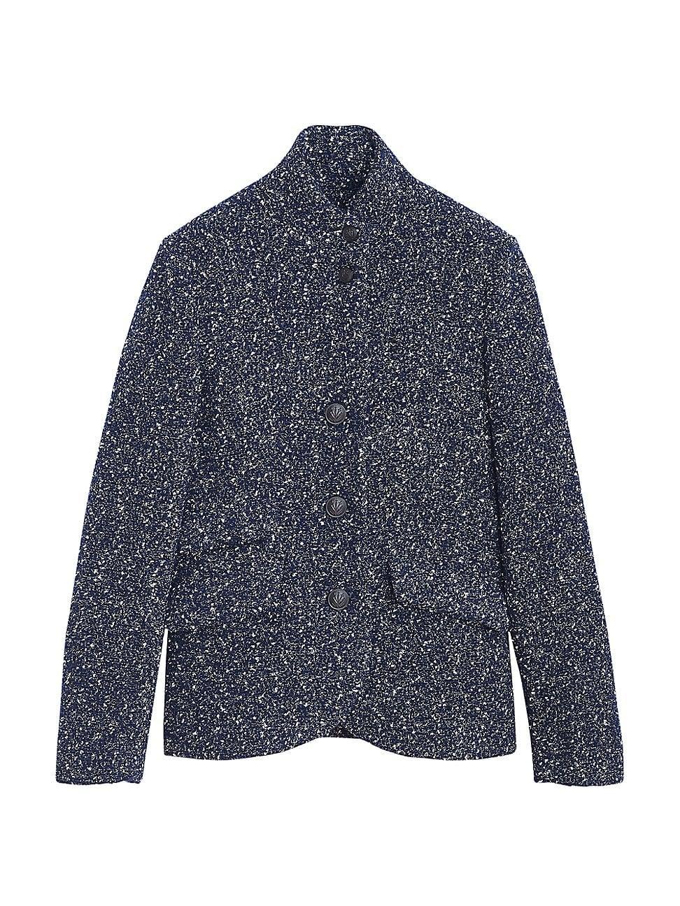 rag & bone Slade Tweed Jacket Product Image