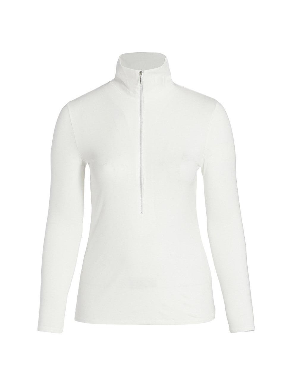 Womens The Stars Zeta Quarter-Zip Top product image