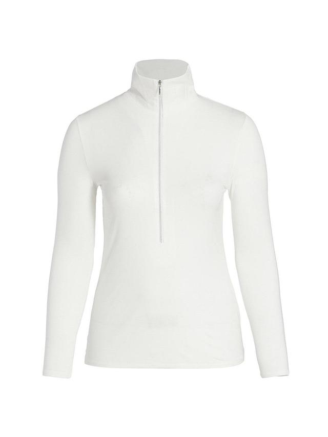 Womens The Stars Zeta Quarter-Zip Top Product Image