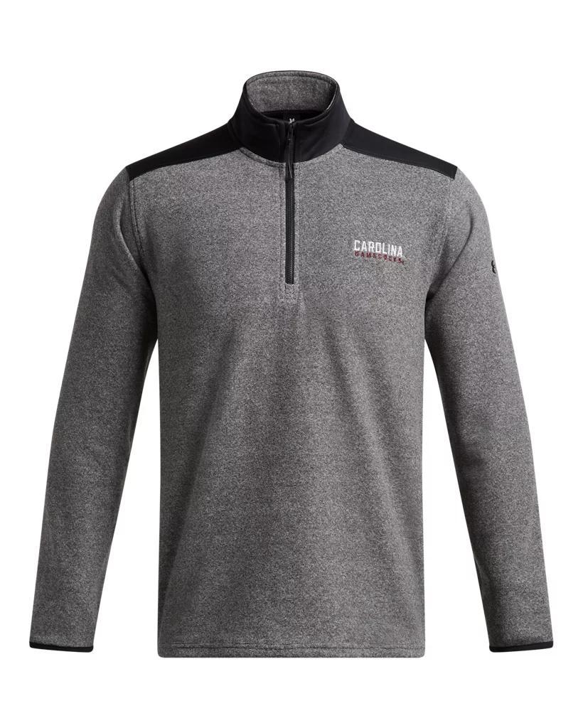 Men's ColdGear® Infrared Collegiate ¼ Zip Product Image