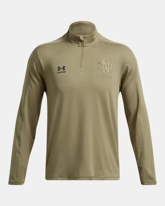 Men's UA Playoff Collegiate ¼ Zip Product Image