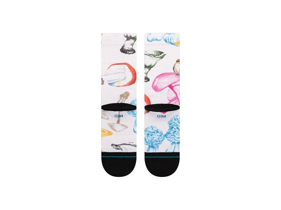 Stance Hunt and Gather (Forest) Women's Crew Cut Socks Shoes Product Image