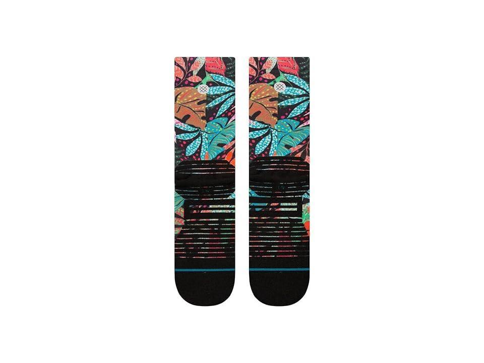 Stance Trippy Trop Crew Women's Crew Cut Socks Shoes Product Image