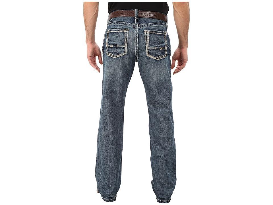 Ariat Big  Tall M4 Indigo Relaxed Fit Boundary Bootcut Jeans Product Image