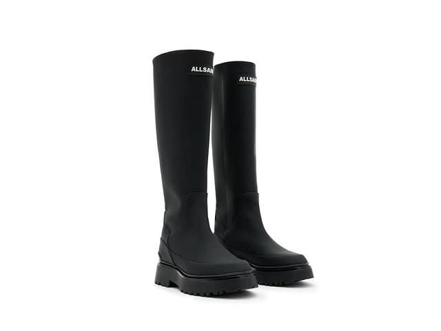 AllSaints Octavia Knee High Boot Product Image