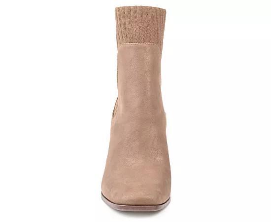 Journee Collection Womens Adalia Bootie Product Image