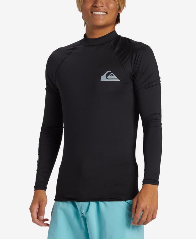 Quiksilver Mens Everyday Upf 50 Long Sleeve T-shirt Product Image