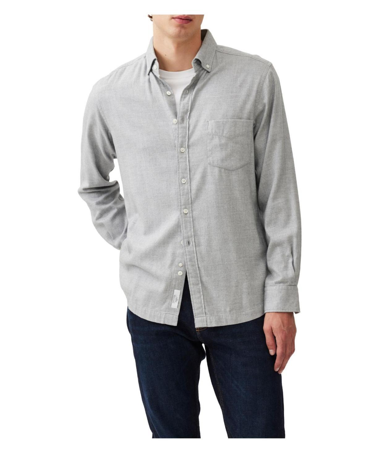 Rodd & Gunn Mens Barrhill Sports Fit Long Sleeve Shirt Product Image