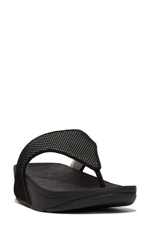 FitFlop Water Resistant Two Tone Flip Flop Product Image