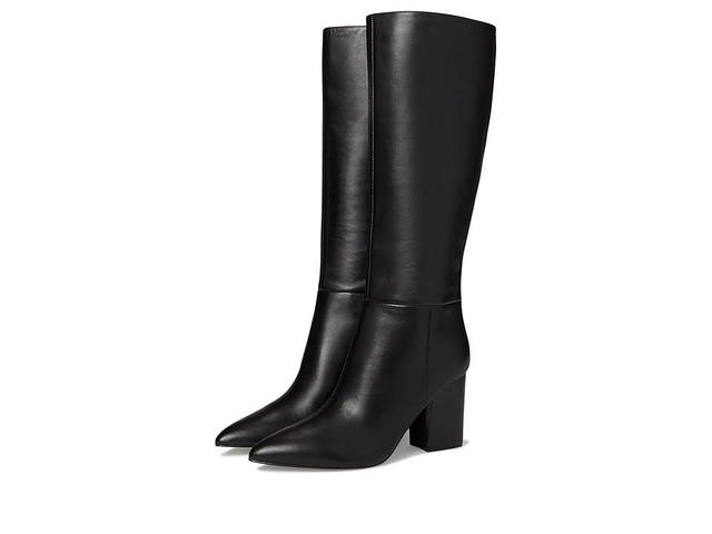 Nine West Peachey Leather) Women's Boots Product Image