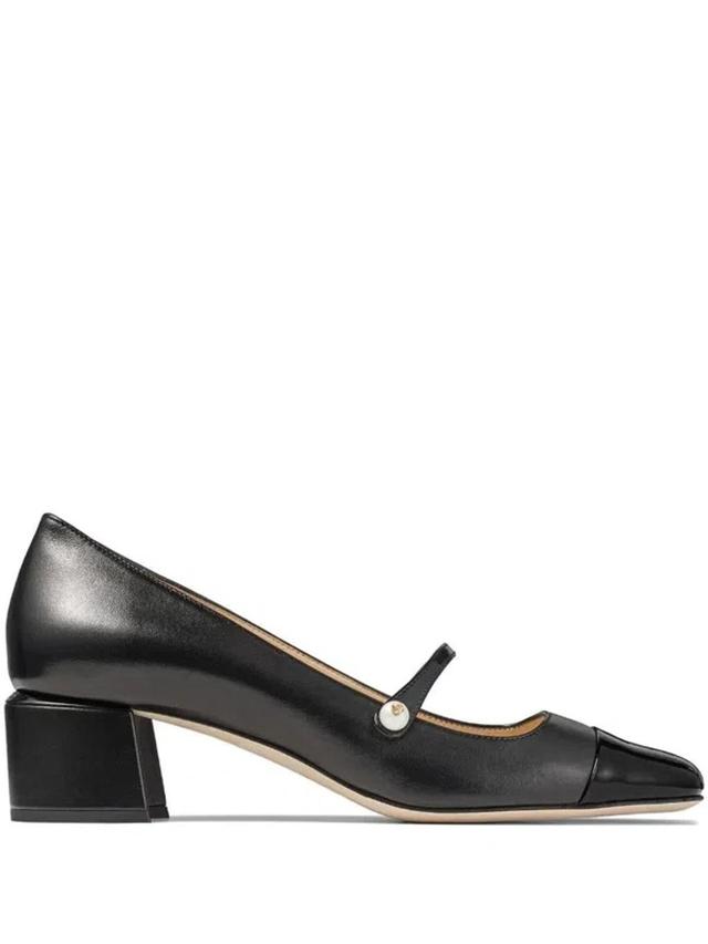 JIMMY CHOO With Heel In Black Product Image