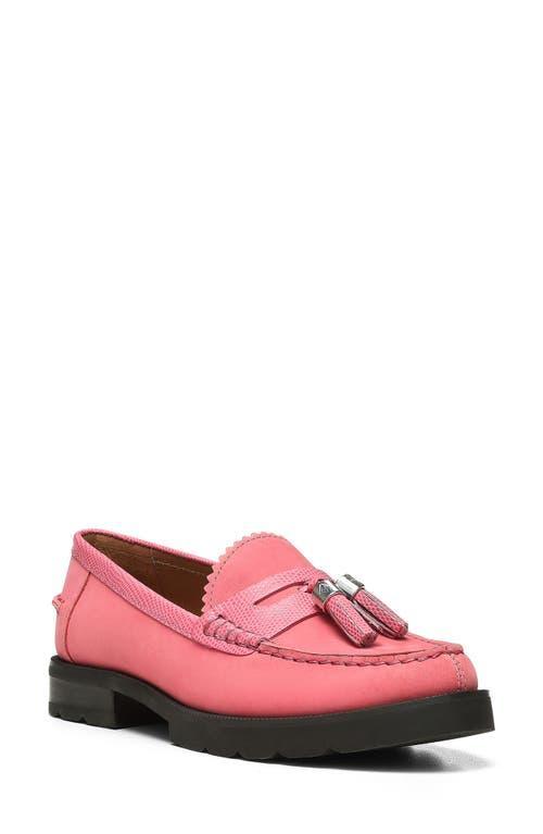 Donald Pliner Lenny Tassel Loafer Product Image