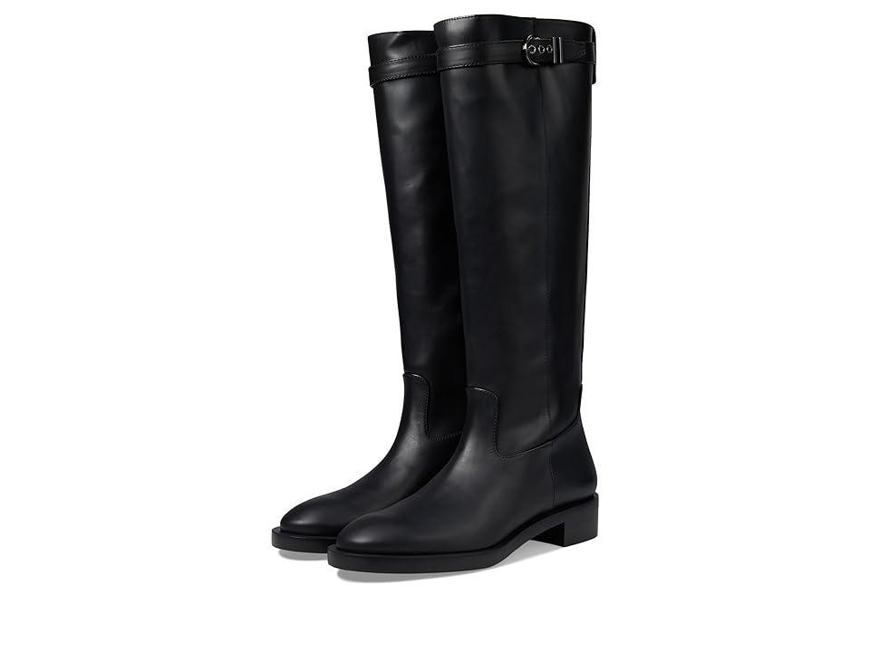 Stuart Weitzman Maverick Knee High Boot Women's Shoes Product Image