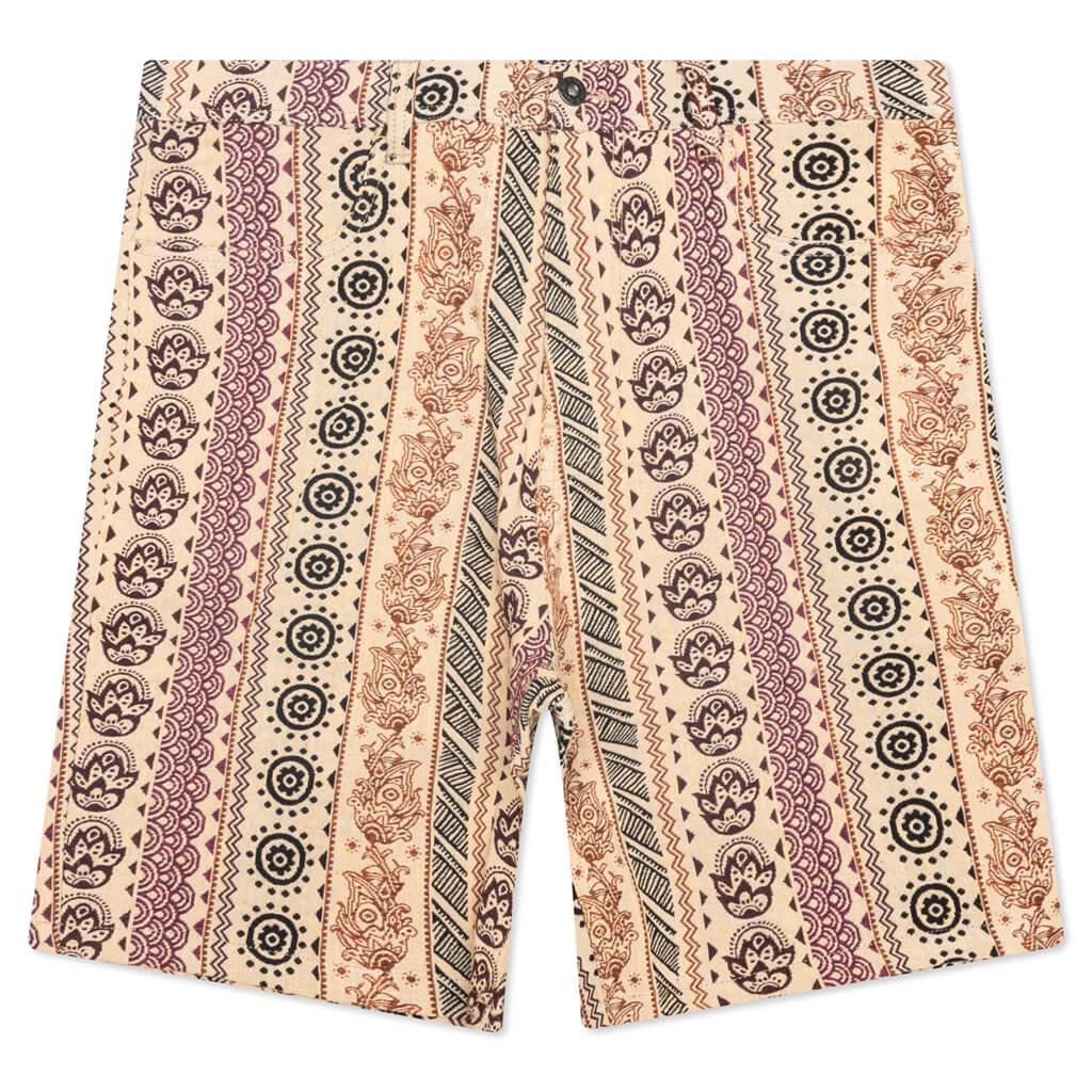 Orbit Shorts - Tan Male Product Image