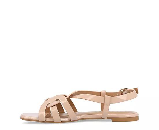 Journee Collection Womens Alorra Sandal Product Image