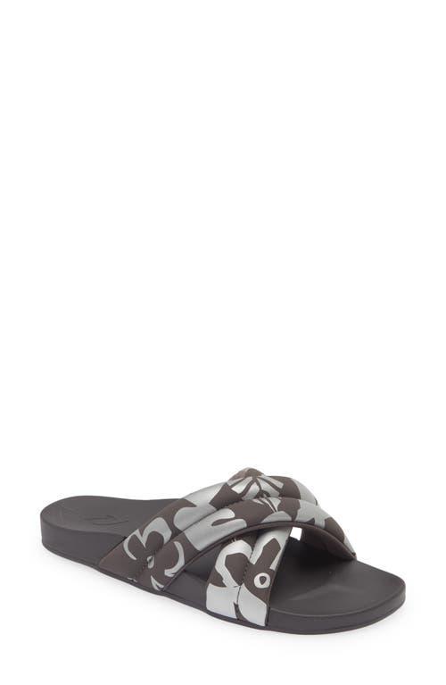 OluKai Hila Water Resistant Slide Sandal Product Image