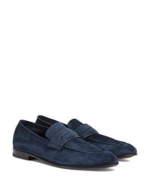 ZEGNA LAsola Penny Loafer Product Image