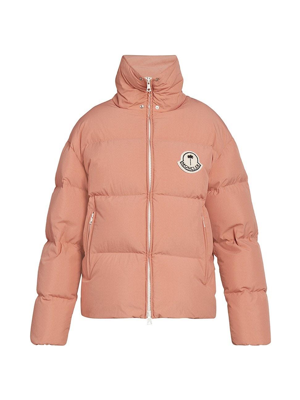 Womens Moncler x Palm Angels Rodmar Puffer Jacket Product Image