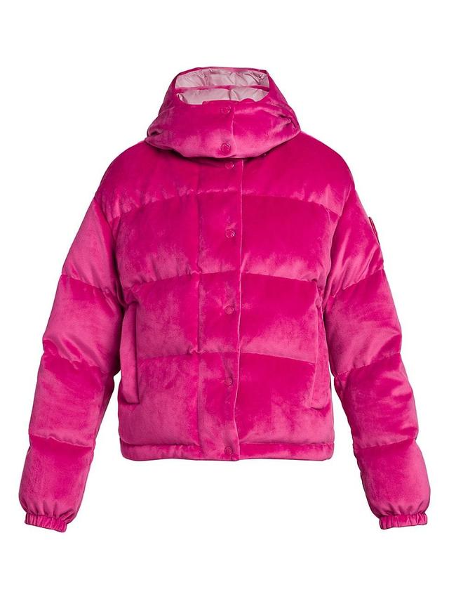 Moncler Daos Quilted Down Jacket Product Image