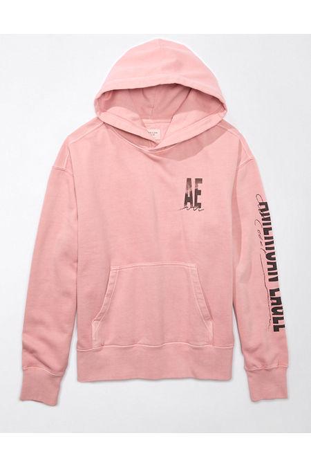 AE Photoreal Graphic Hoodie Men's Product Image