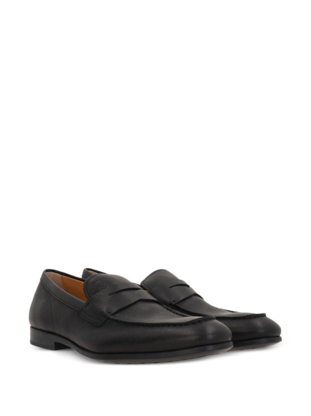 leather loafers Product Image