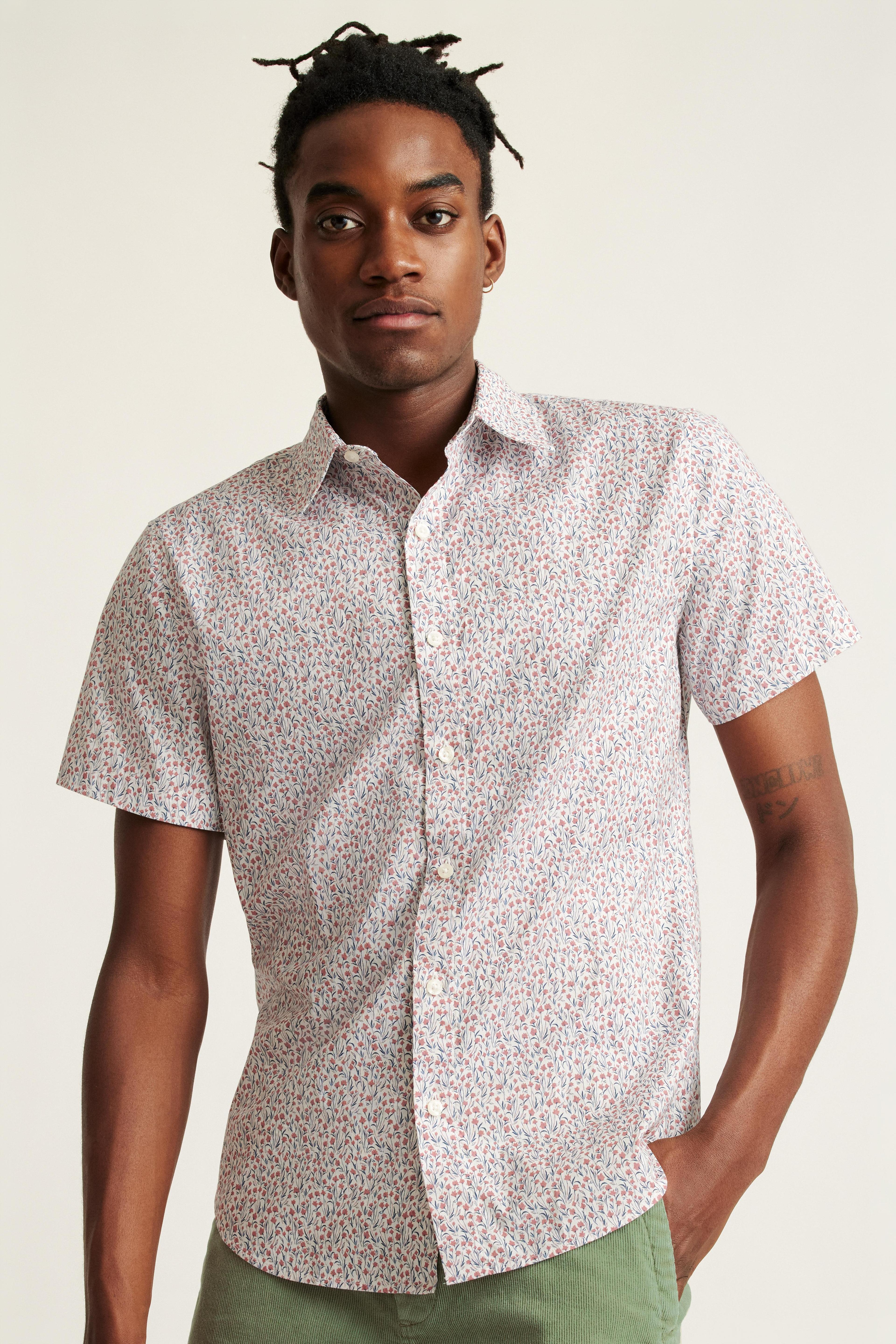 Riviera Short Sleeve Shirt Product Image