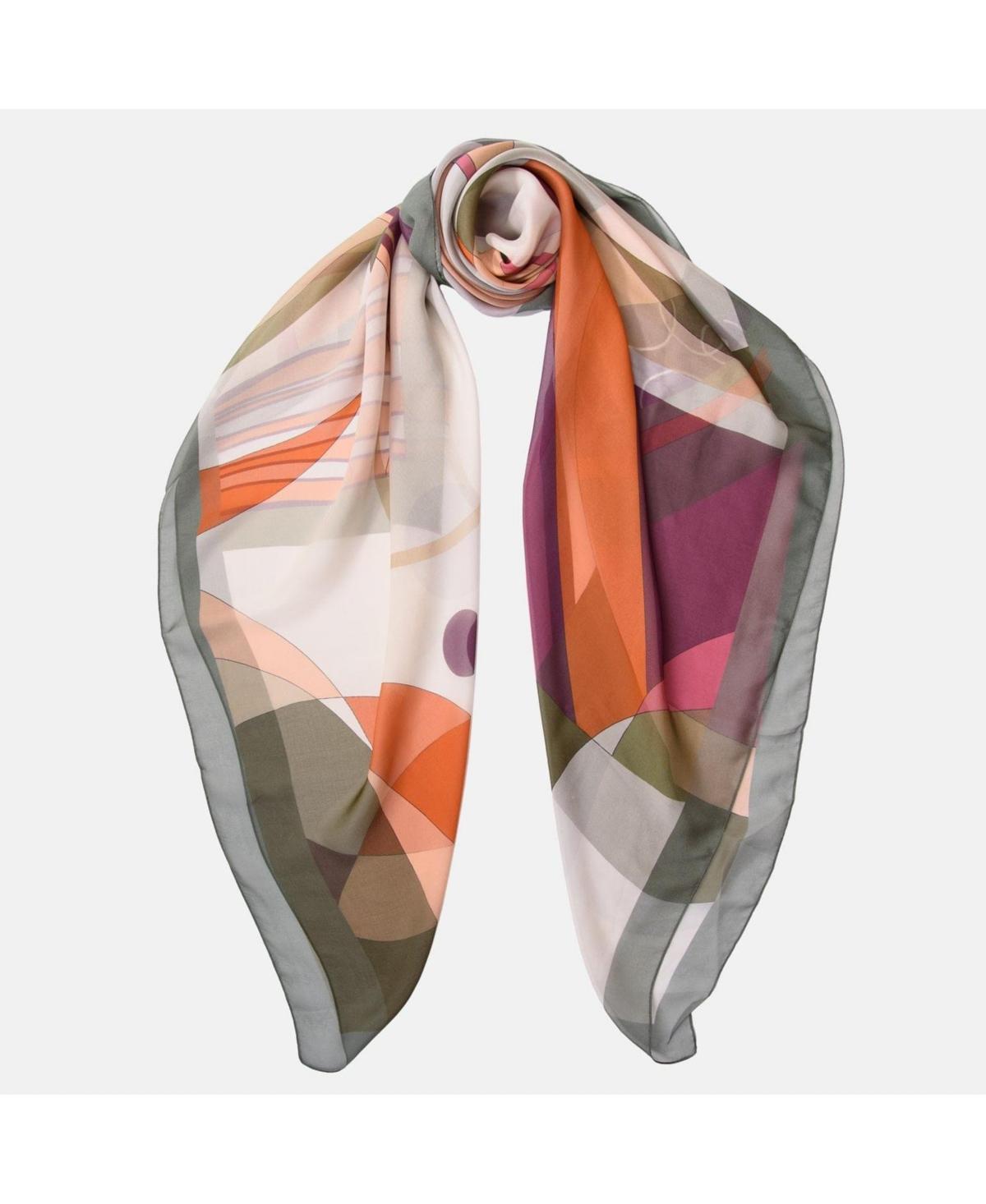 Elizabetta Alegra - Large Silk Scarf for Women Product Image