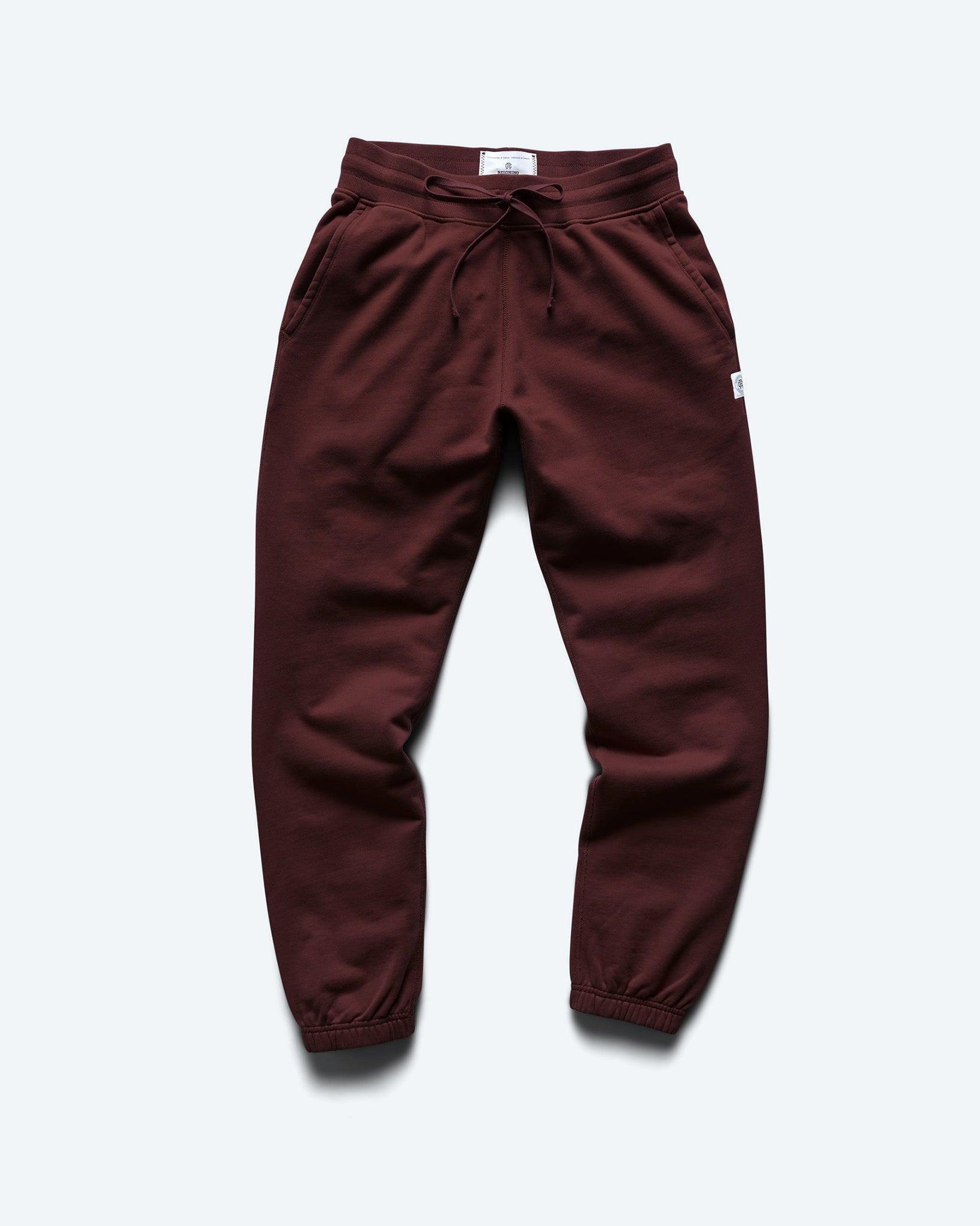 Midweight Terry Standard Sweatpant Male Product Image