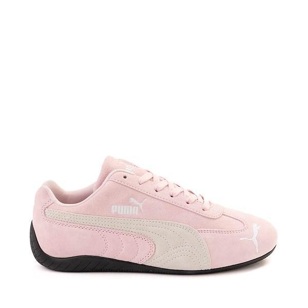 PUMA Womens Speedcat OG - Shoes Pink/White Product Image