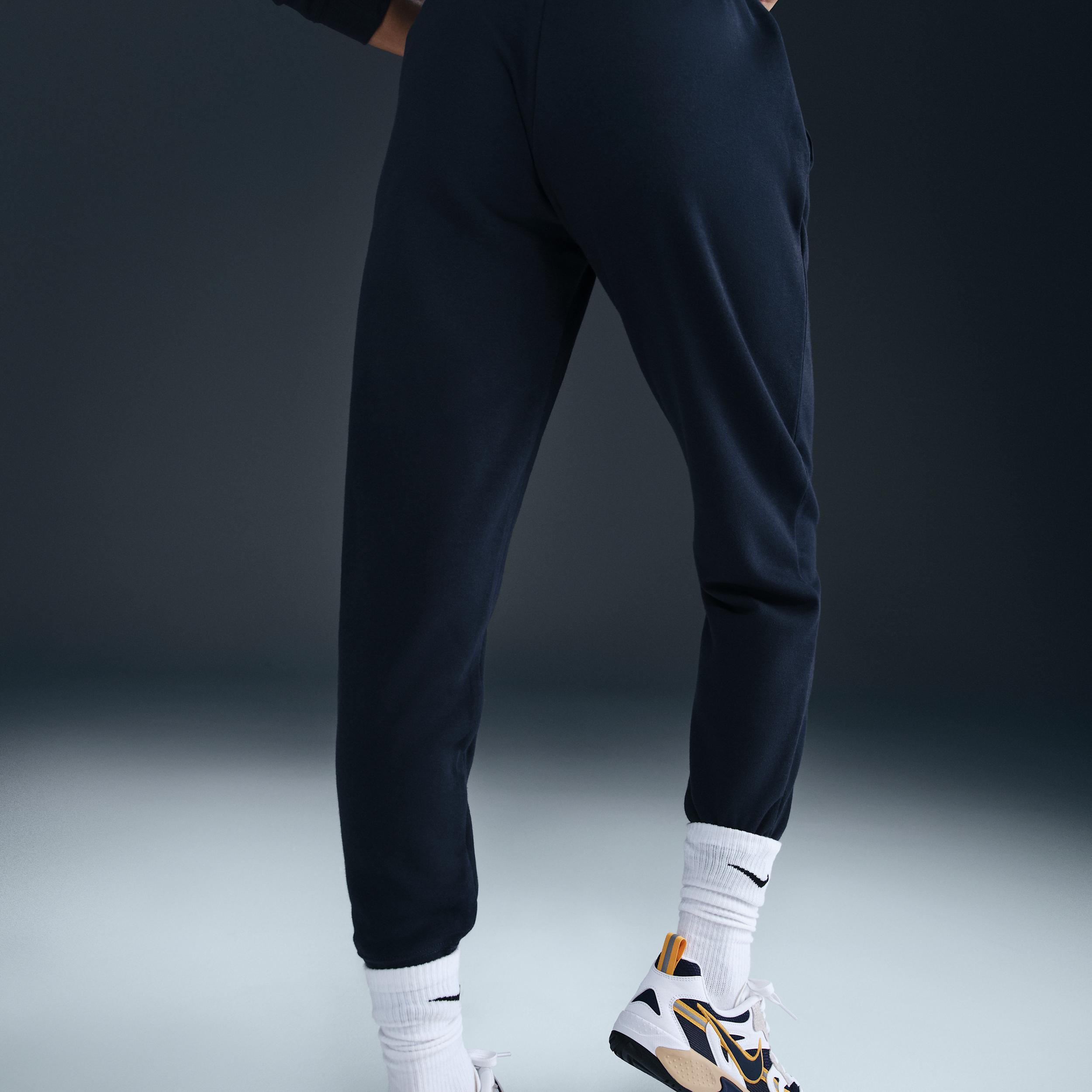 Women's Nike Sportswear Club Fleece Mid-Rise Jogger Pants Product Image