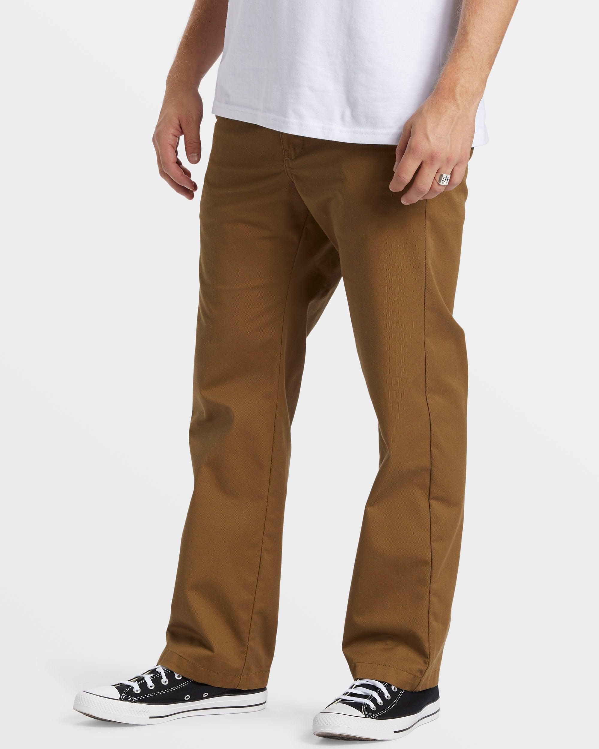 Carter Workwear Pants - Otter Male Product Image