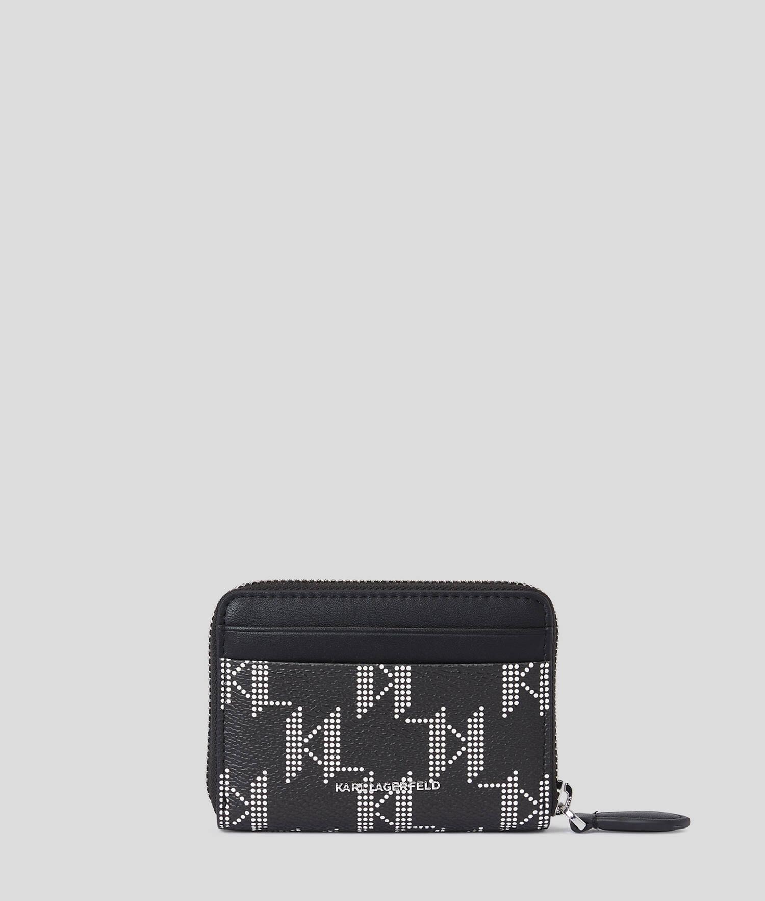 K/IKONIK MONOGRAM MEDIUM WALLET Product Image